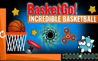 Incredible Basketball - game thumbnail image