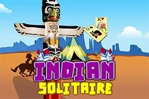 Indian Solitaire - game thumbnail image