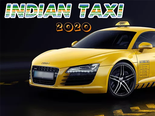 Indian Taxi 2020 - game thumbnail image