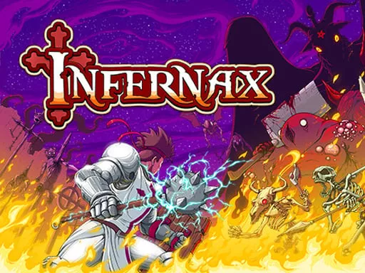 Infernax - game thumbnail image