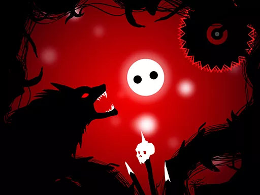 Inferno. Monster ball hell run - game thumbnail image