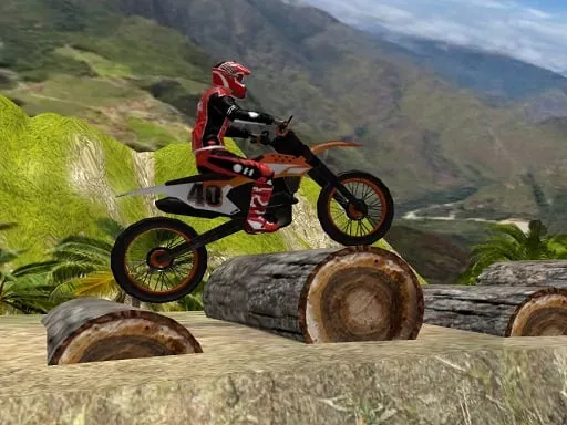 Infinite Bike Trials - game thumbnail image