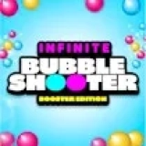 Infinite Bubble Shooter - Booster Edition