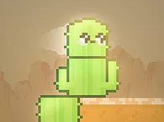 Infinite Cactus - game thumbnail image