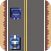 Infinite Racer game thumbnail image