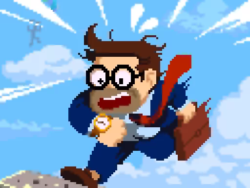 Infinite Stairs Online - game thumbnail image