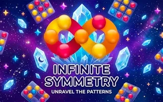 Infinite Symmetry - game thumbnail image