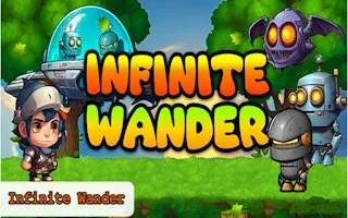 Infinite Wander - game thumbnail image