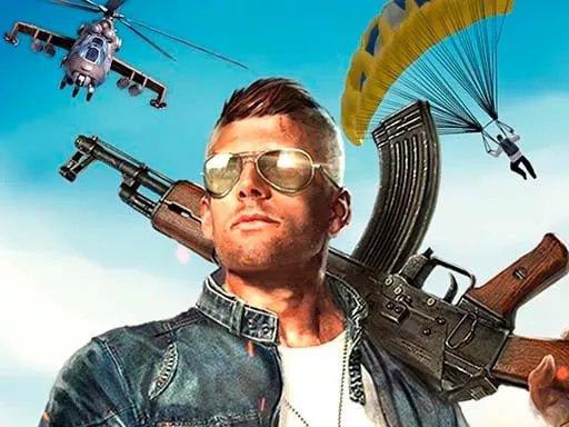 Infinity Battlefield Ops - game thumbnail image