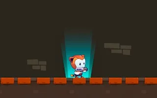 Infinity Cat Adventure Runner - game thumbnail image