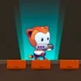 Infinity Cat Adventure Runner