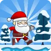 Infinity Jump Christmas game thumbnail image