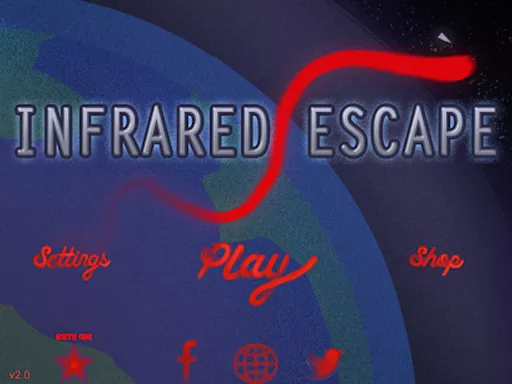Infrared Escape - game thumbnail image