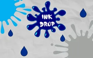 Ink Drop - game thumbnail image