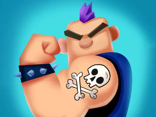 Ink Inc Tattoo - game thumbnail image