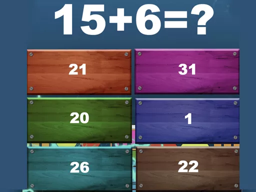 Insane Math Game - game thumbnail image