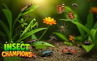 Insect Champions - game thumbnail image