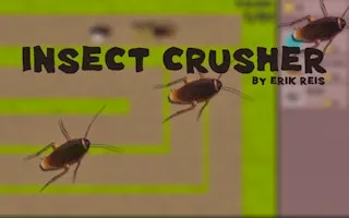 Insect Crusher - game thumbnail image