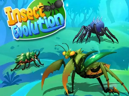 Insect Evolution - game thumbnail image