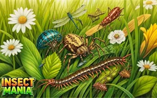 Insect Mania - game thumbnail image