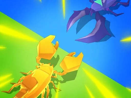 Insect World War Online - game thumbnail image