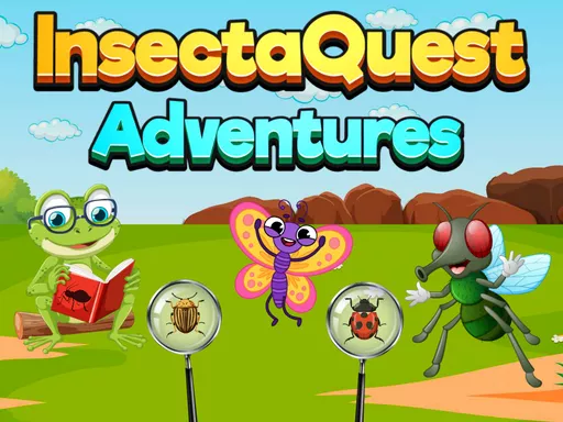 InsectaQuest-Adventures - game thumbnail image