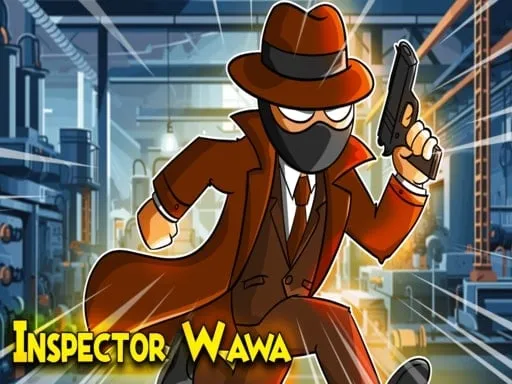 Inspector Wawa - game thumbnail image
