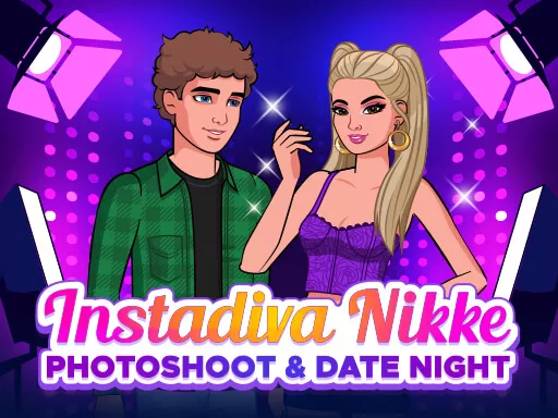 Instadiva Nikke Photoshoot And Date Night - game thumbnail image