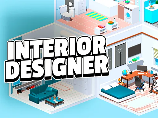 Interior Designer - Decor Life - game thumbnail image
