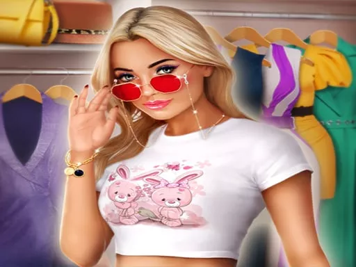 International Stylist - Fashion & Dress Up Games - game thumbnail image