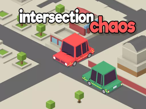 Intersection Chaos - game thumbnail image