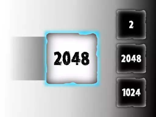 INVERSION 2048 - game thumbnail image