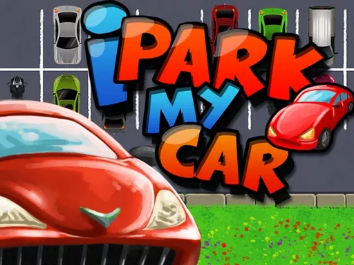iPark my car - game thumbnail image