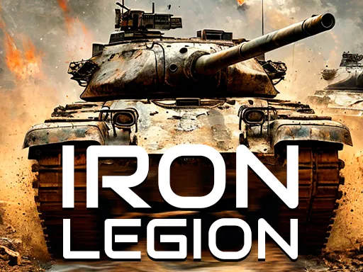 Iron Legion game thumbnail image