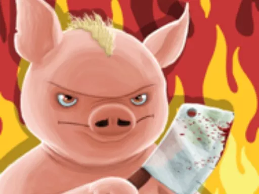 Iron Snout - Fighting Game - game thumbnail image