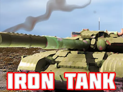 Iron Tank - game thumbnail image