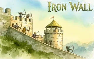 Iron Wall - game thumbnail image