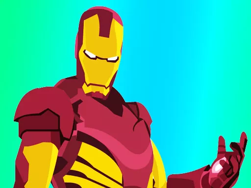 Ironman Dress up - game thumbnail image