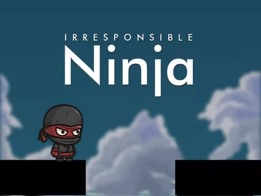 Irresponsible Ninja 2 - game thumbnail image
