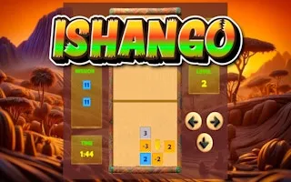 Ishango - game thumbnail image