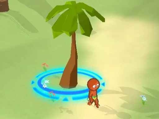 Island Idle Survival game thumbnail image