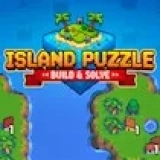 Island Puzzle - Build and Solve