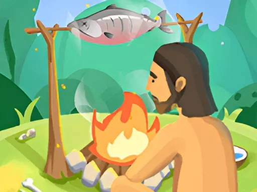 Island Troll Tribes - game thumbnail image