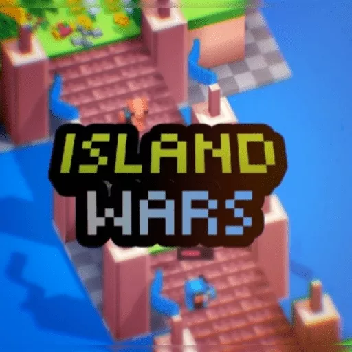 Island Wars  game thumbnail image