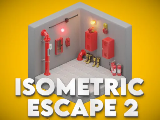 Isometric Escape 2 - game thumbnail image