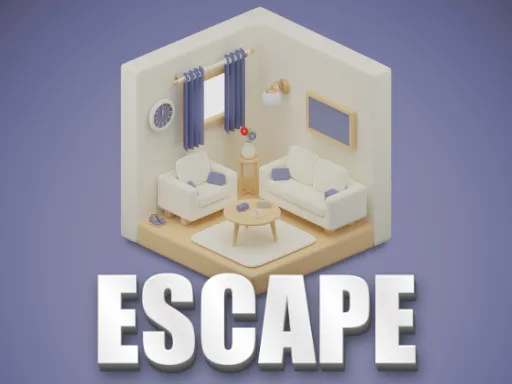 Isometric Escape - game thumbnail image