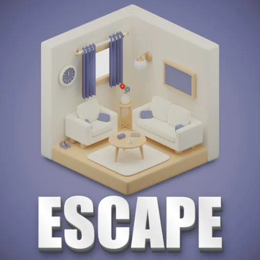 Isometric Escape game thumbnail image