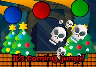 It's Coming Jump! - game thumbnail image