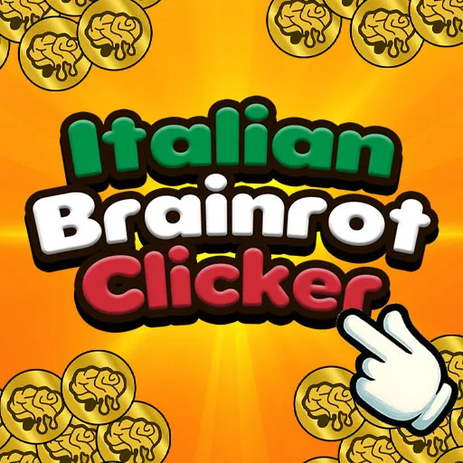 Italian Brainrot Clicker game thumbnail image