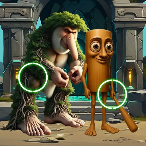 Italian Brainrot Find the Differences game thumbnail image